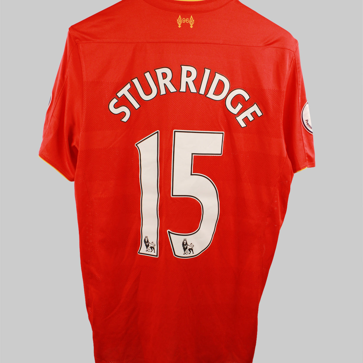 Liverpool 2016-17 Sturridge Home Kit (L)