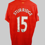 Liverpool 2016-17 Sturridge Home Kit (L)