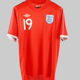 England 2010-11 Defoe Away Kit (L)