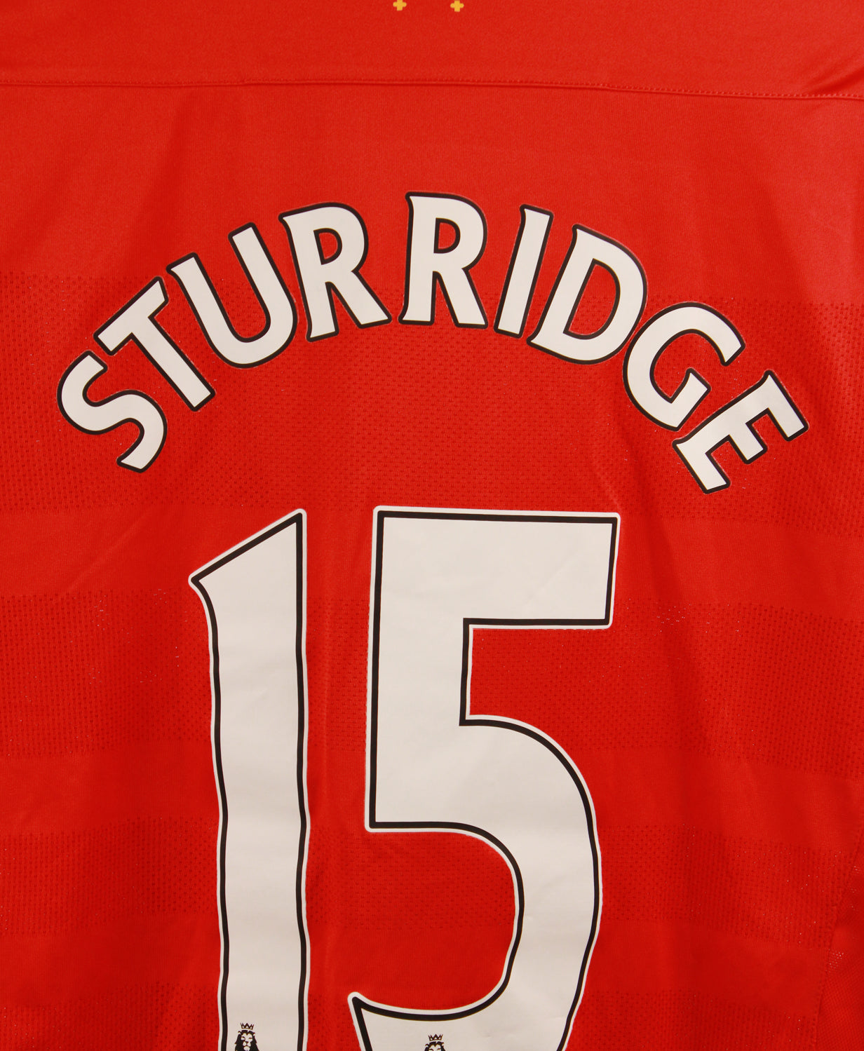 Liverpool 2016-17 Sturridge Home Kit (L)