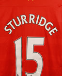 Liverpool 2016-17 Sturridge Home Kit (L)