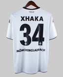 Monchengladbach 2015-16 Xhaka Home Kit (M)