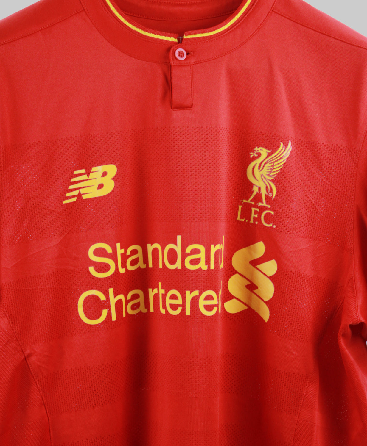 Liverpool 2016-17 Sturridge Home Kit (L)