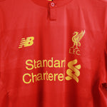 Liverpool 2016-17 Sturridge Home Kit (L)