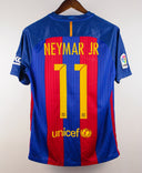 Barcelona 2016-17 Neymar Jr Home Kit (M)