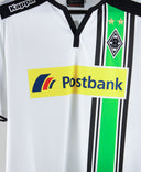Monchengladbach 2015-16 Xhaka Home Kit (M)