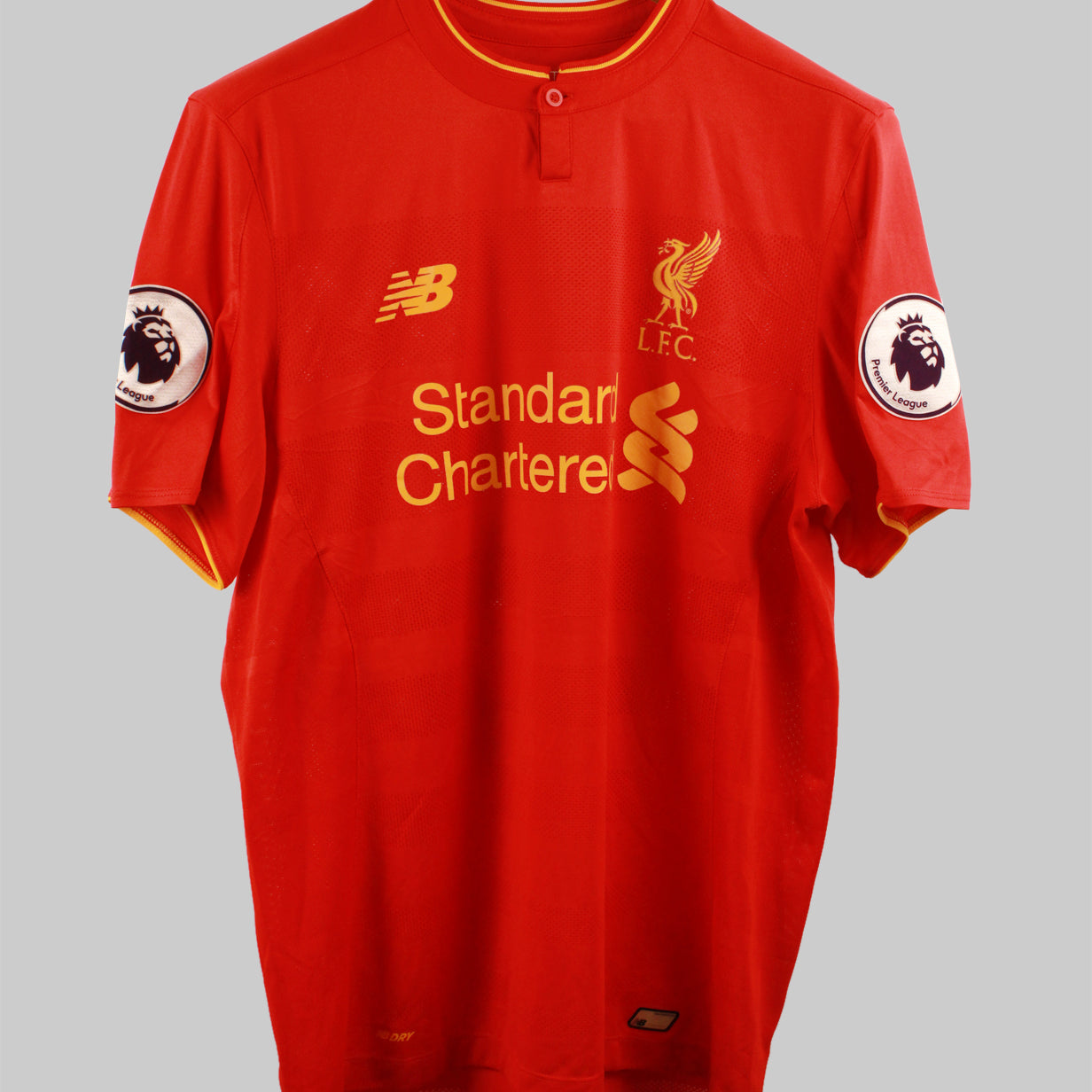 Liverpool 2016-17 Sturridge Home Kit (L)