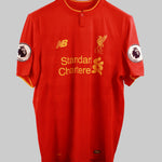 Liverpool 2016-17 Sturridge Home Kit (L)