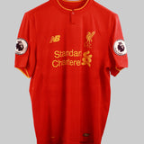 Liverpool 2016-17 Sturridge Home Kit (L)