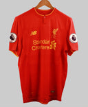 Liverpool 2016-17 Sturridge Home Kit (L)