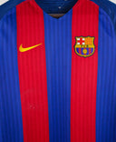 Barcelona 2016-17 Neymar Jr Home Kit (M)