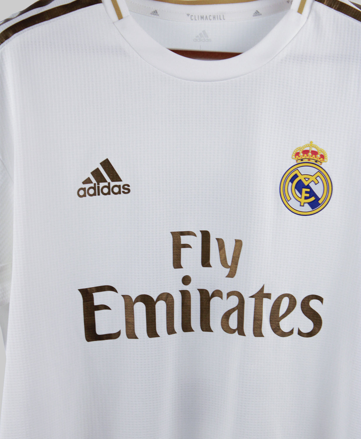 Real Madrid 2019-20 Benzema Home Kit (L)