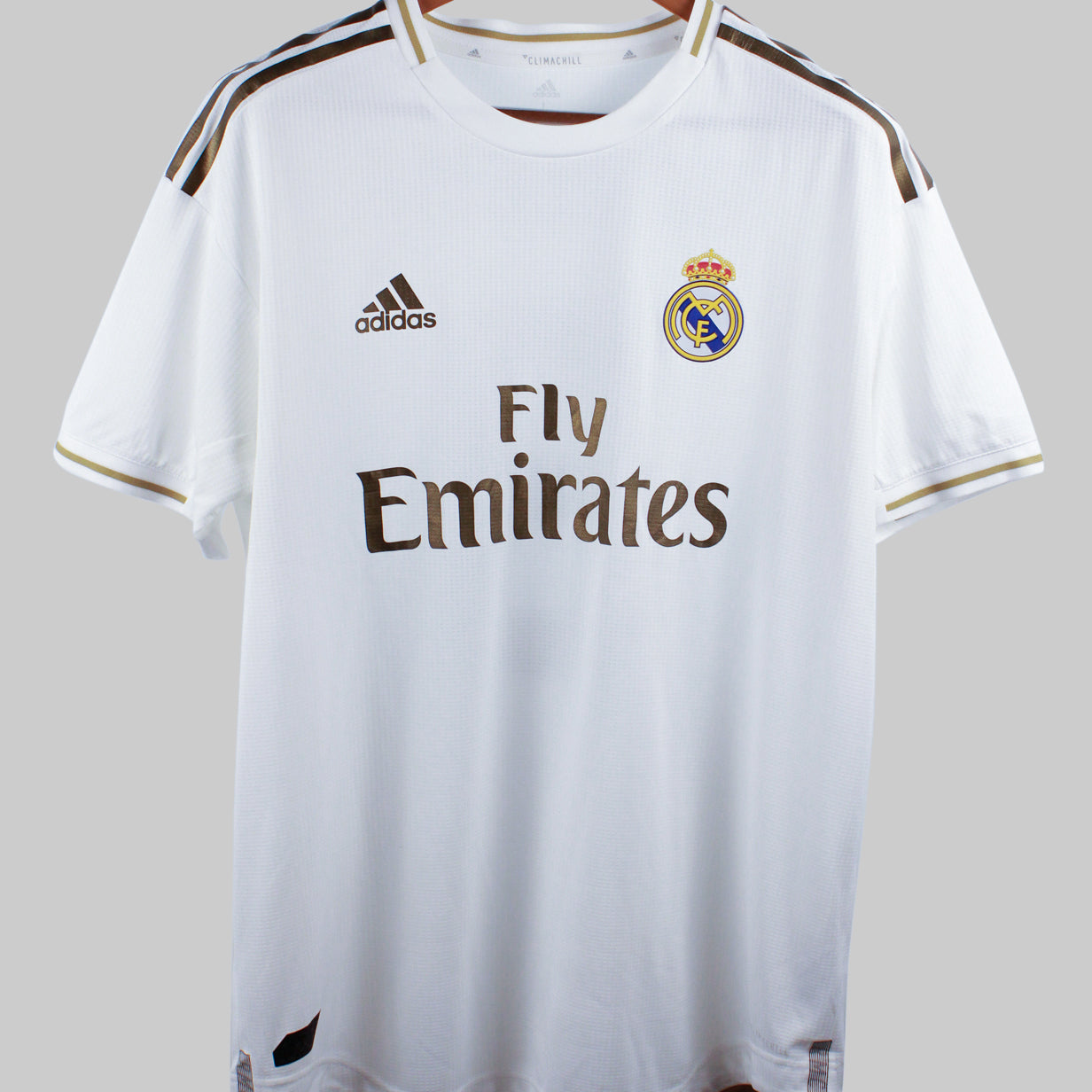 Real Madrid 2019-20 Benzema Home Kit (L)