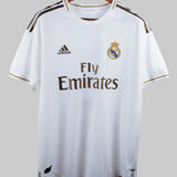 Real Madrid 2019-20 Benzema Home Kit (L)