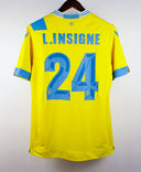 Napoli 2013-14 Insigne Third Kit (L)