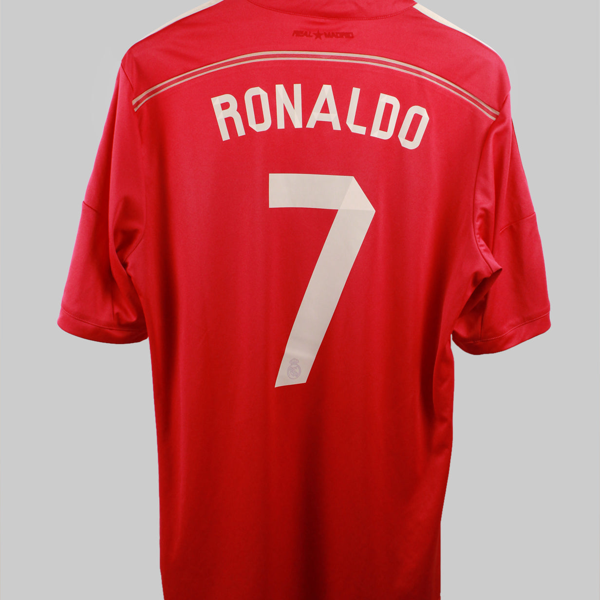 Real Madrid 2014-15 Ronaldo Away Kit (L)