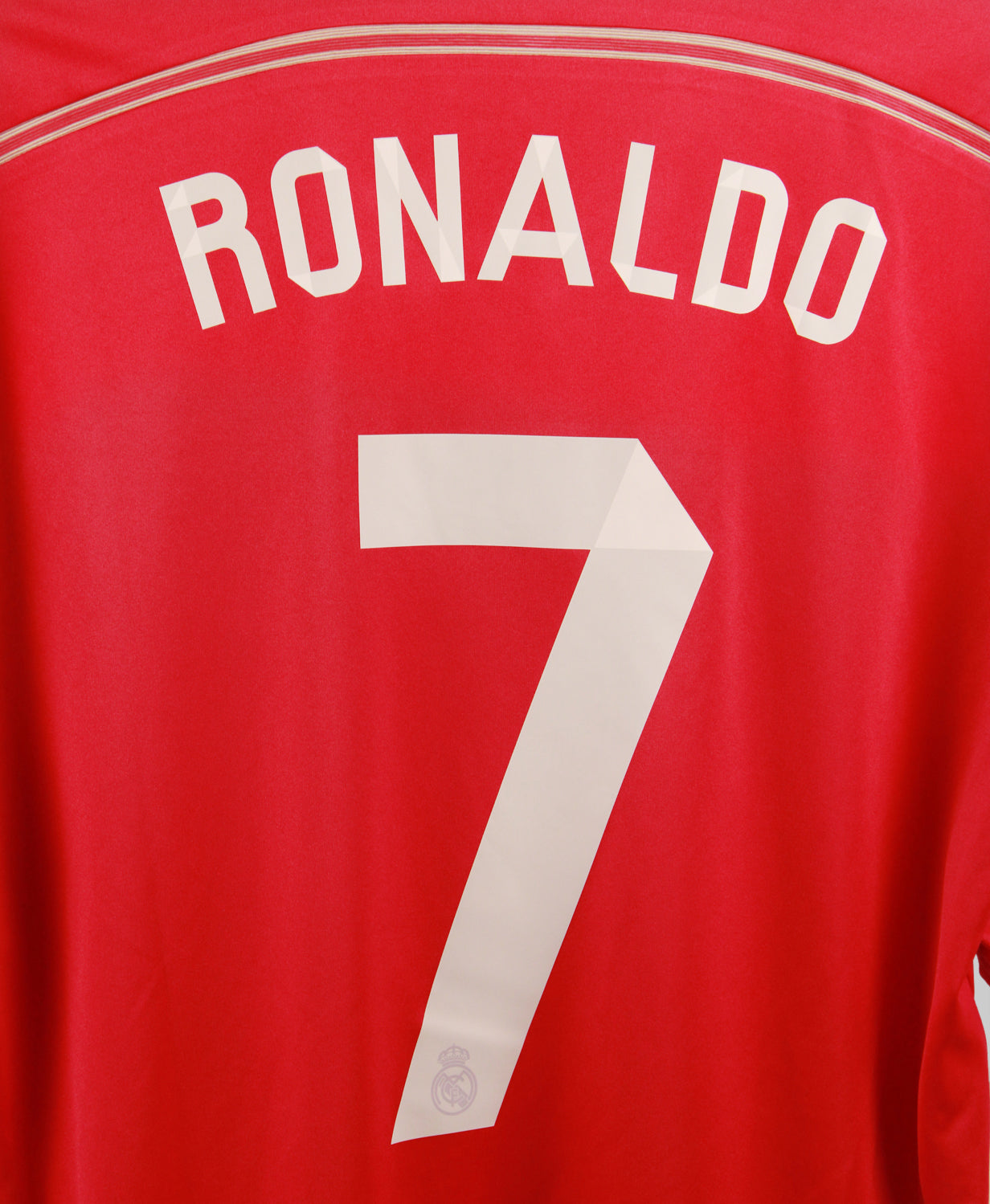 Real Madrid 2014-15 Ronaldo Away Kit (L)