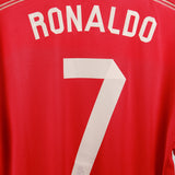 Real Madrid 2014-15 Ronaldo Away Kit (L)