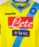 Napoli 2013-14 Insigne Third Kit (L)