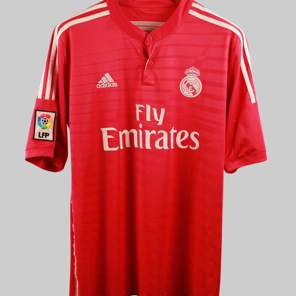 Real Madrid 2014-15 Ronaldo Away Kit (L)