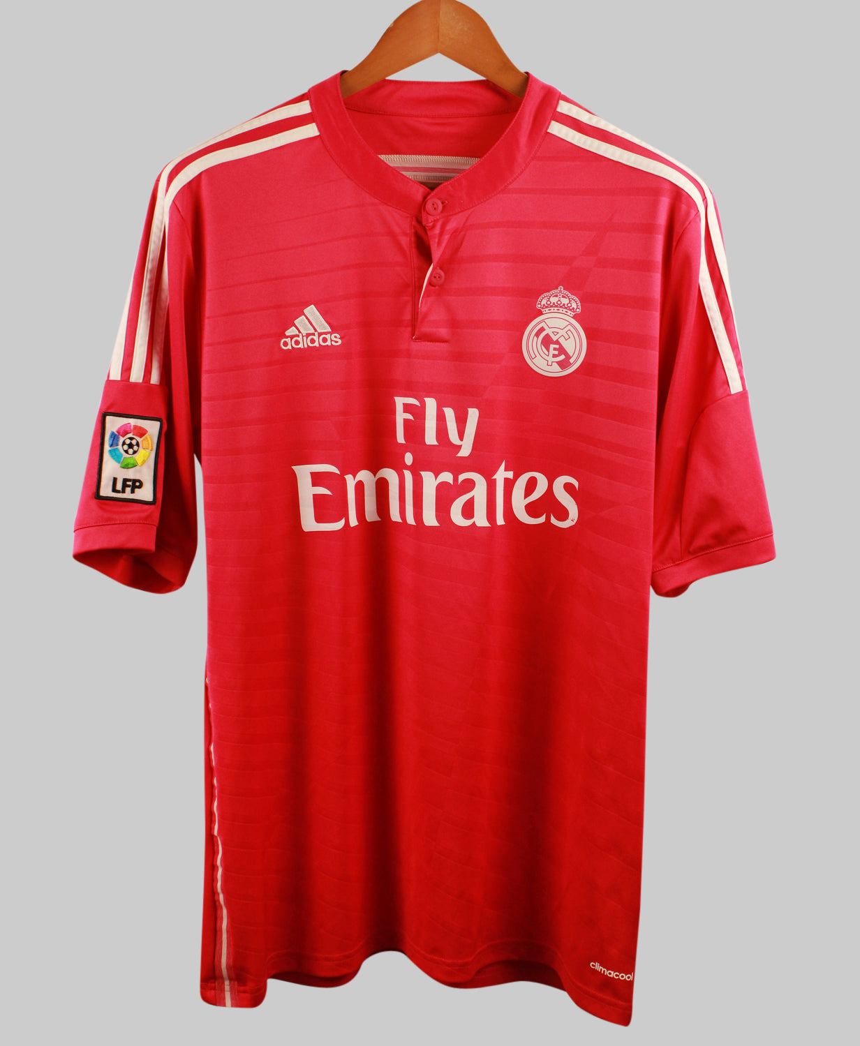 Real Madrid 2014-15 Ronaldo Away Kit (L)