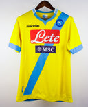 Napoli 2013-14 Insigne Third Kit (L)