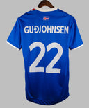 Iceland 2016 Gudjohnsen Home Kit (L)