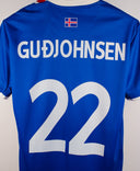 Iceland 2016 Gudjohnsen Home Kit (L)