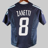 Argentina 2002-03 Zanetti Away Kit (S)