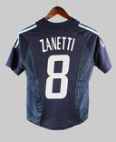 Argentina 2002-03 Zanetti Away Kit (S)