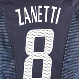 Argentina 2002-03 Zanetti Away Kit (S)