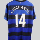 Manchester United 2013-14 Chicharito Away Kit (2XL)