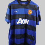 Manchester United 2013-14 Chicharito Away Kit (2XL)