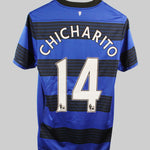 Manchester United 2013-14 Chicharito Away Kit (S)