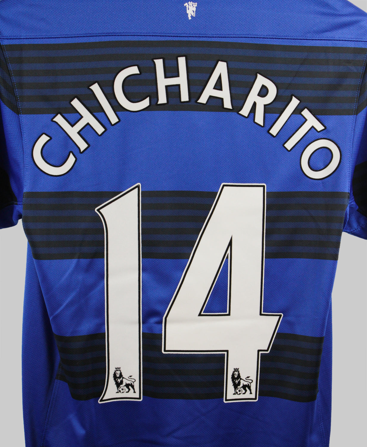 Manchester United 2013-14 Chicharito Away Kit (S)