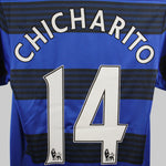 Manchester United 2013-14 Chicharito Away Kit (S)