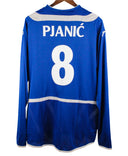 Bosnia and Herzegovina 2012 Pjanic Long Sleeve Home Kit (XL)