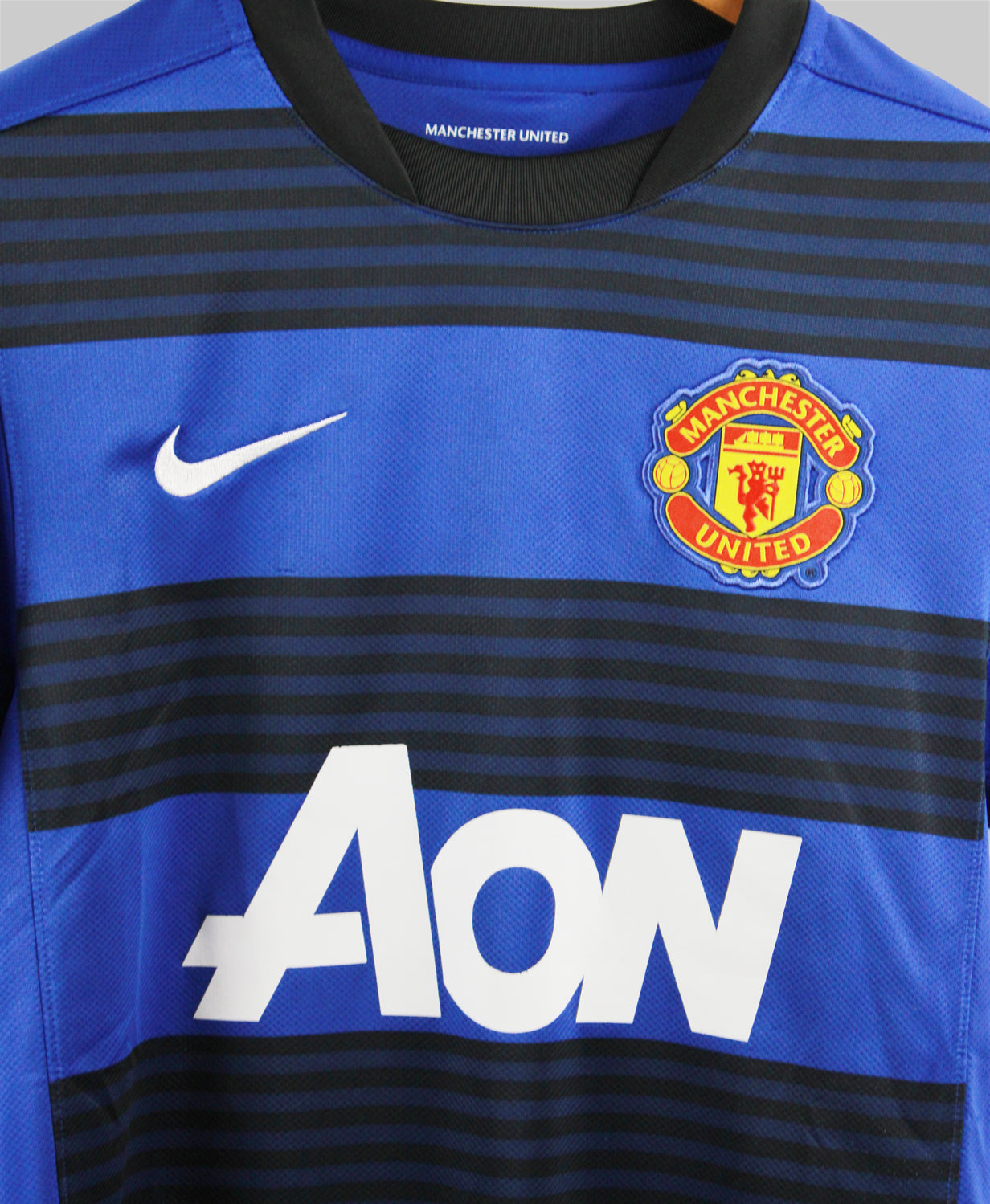 Manchester United 2013-14 Chicharito Away Kit (S)