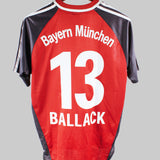 Bayern Munich 2002-03 Ballack Home Kit (M)