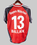 Bayern Munich 2002-03 Ballack Home Kit (M)