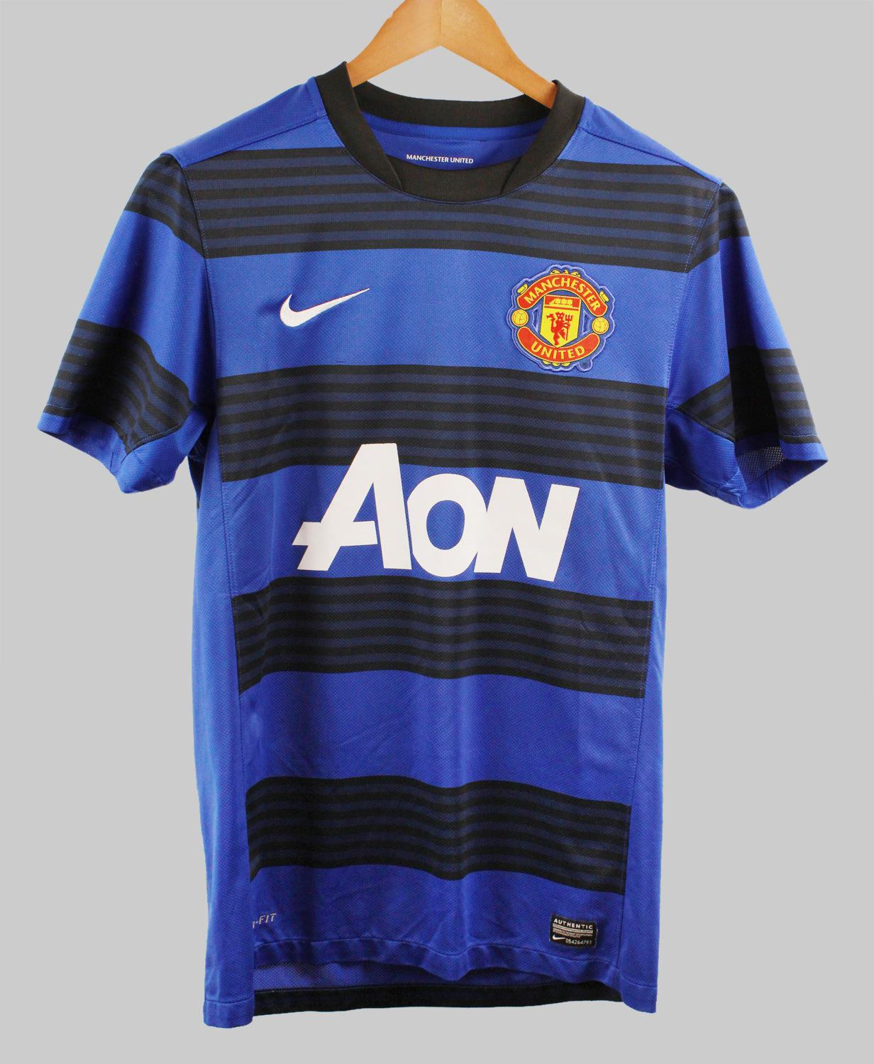 Manchester United 2013-14 Chicharito Away Kit (S)