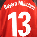 Bayern Munich 2002-03 Ballack Home Kit (M)