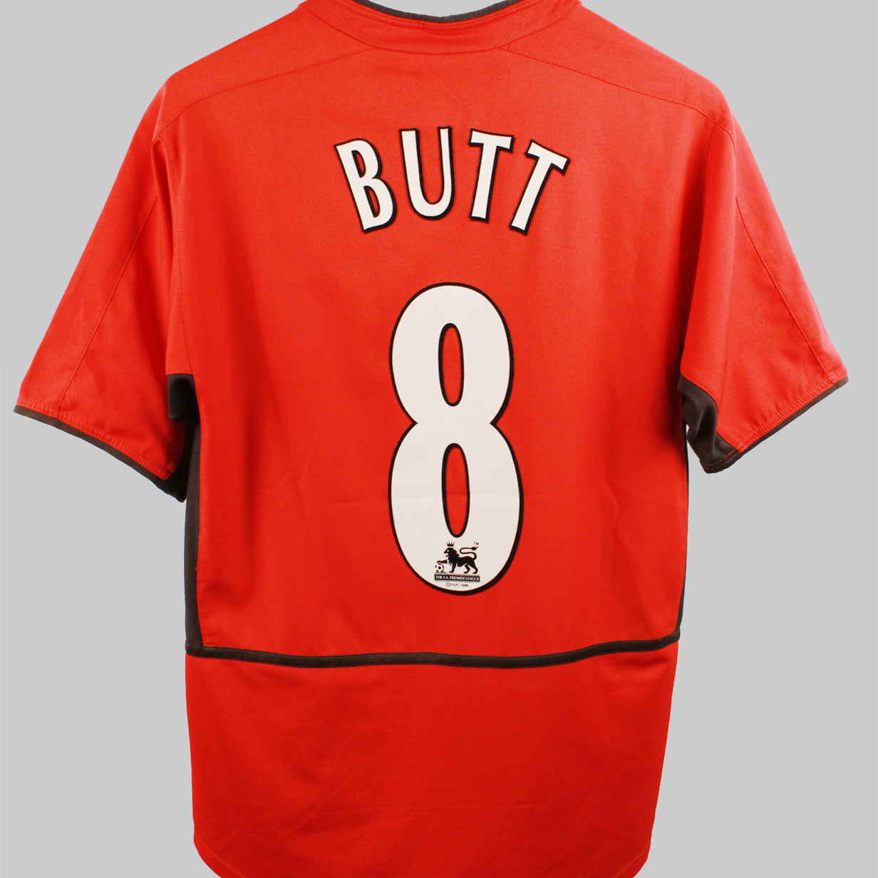 Manchester United 2002-03 Butt Home Kit (L)