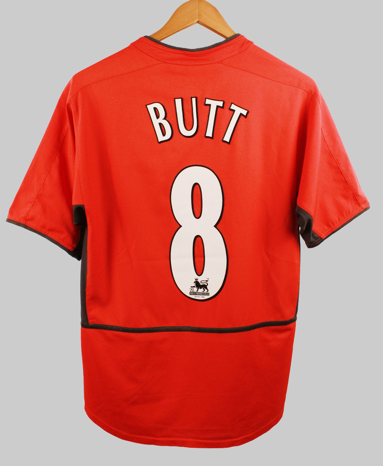 Manchester United 2002-03 Butt Home Kit (L)