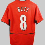 Manchester United 2002-03 Butt Home Kit (L)