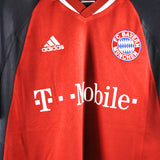 Bayern Munich 2002-03 Ballack Home Kit (M)