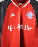 Bayern Munich 2002-03 Ballack Home Kit (M)