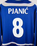 Bosnia and Herzegovina 2012 Pjanic Long Sleeve Home Kit (XL)