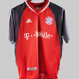 Bayern Munich 2002-03 Ballack Home Kit (M)