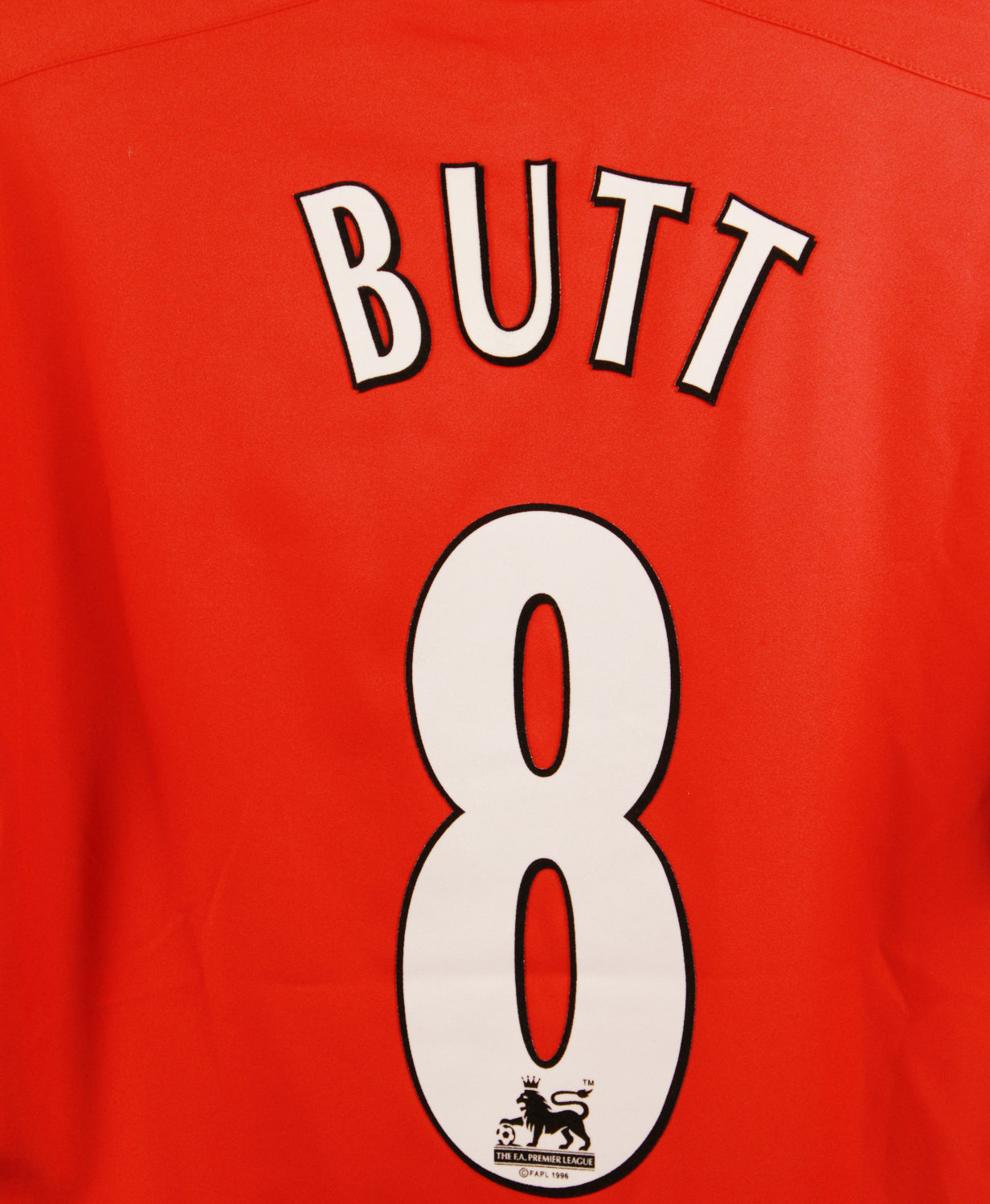 Manchester United 2002-03 Butt Home Kit (L)